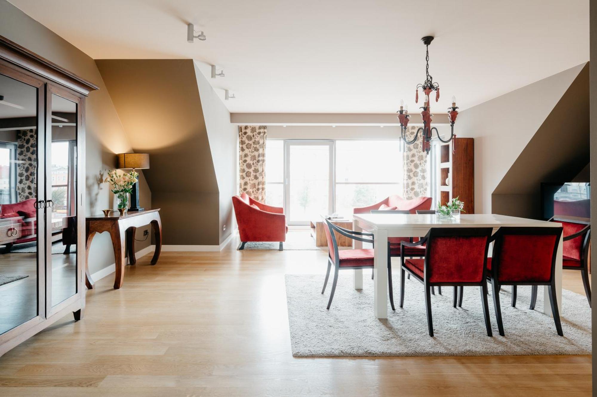 Inqse Wroclaw Marina Aparthotel Buitenkant foto