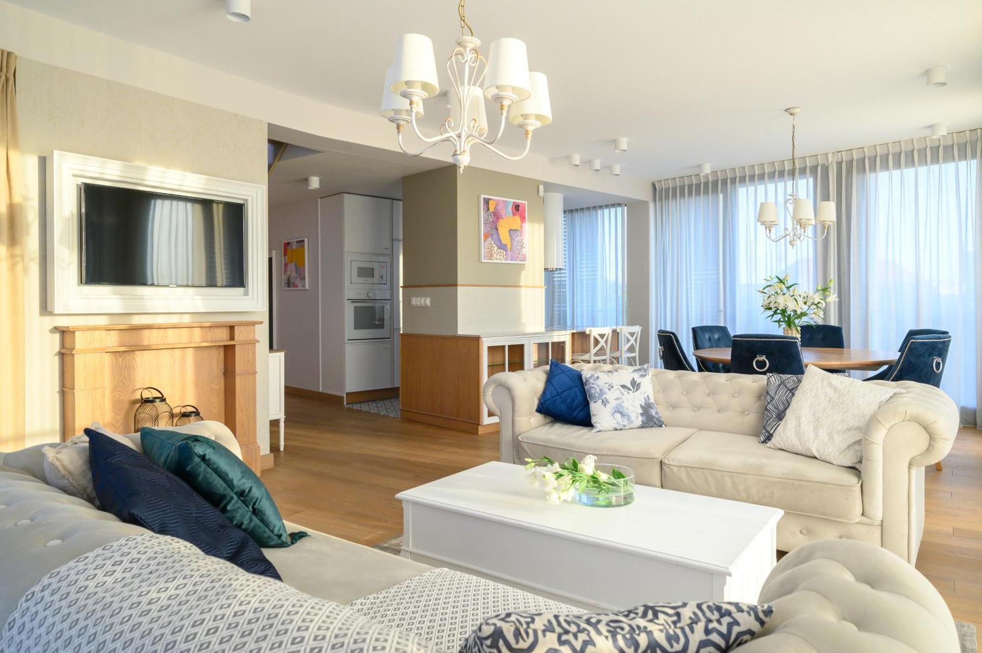 Inqse Wroclaw Marina Aparthotel Buitenkant foto
