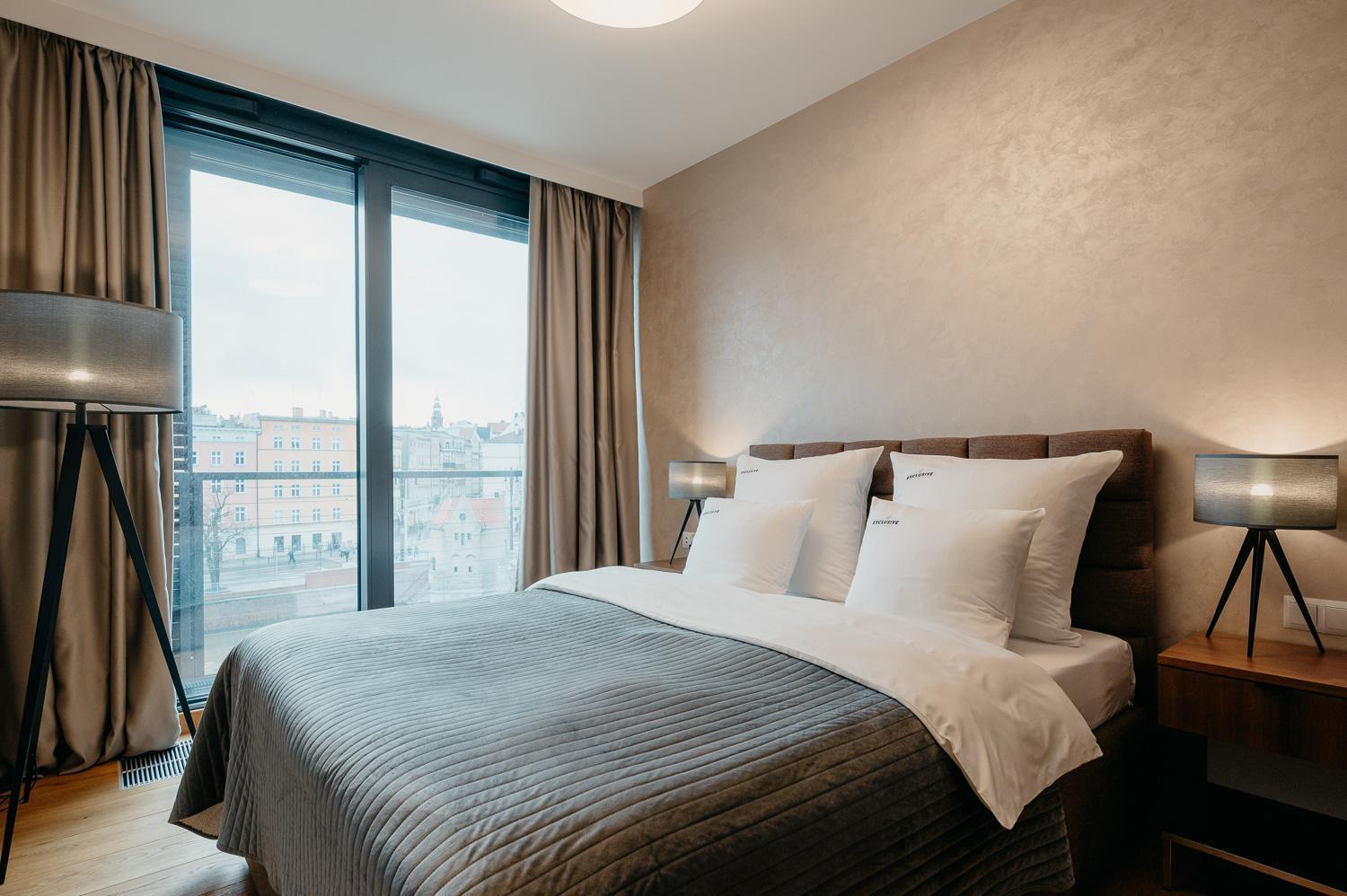 Inqse Wroclaw Marina Aparthotel Buitenkant foto
